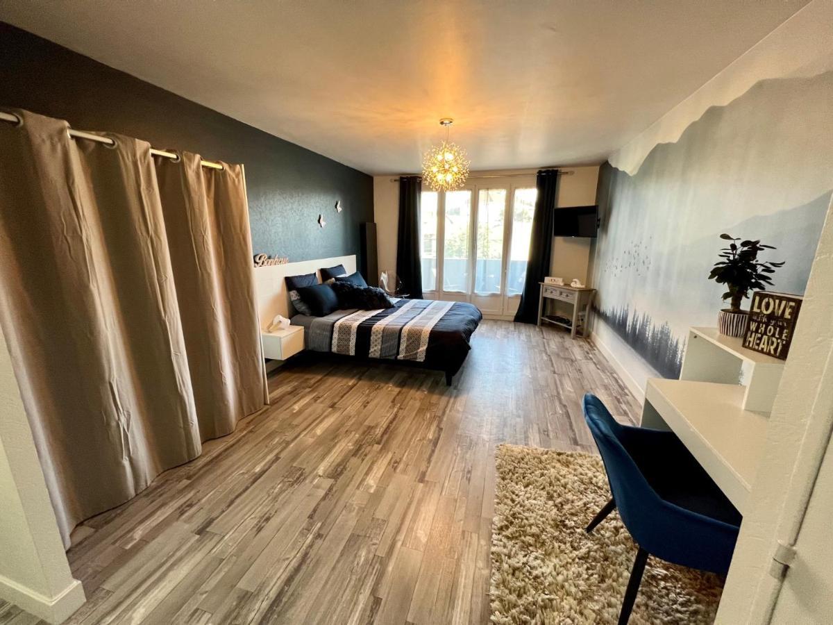 Cocon Proche Chu-Emailleurs Apartment Limoges Exterior foto