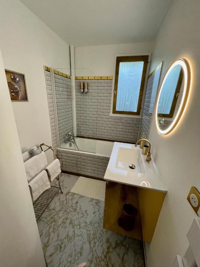 Cocon Proche Chu-Emailleurs Apartment Limoges Exterior foto