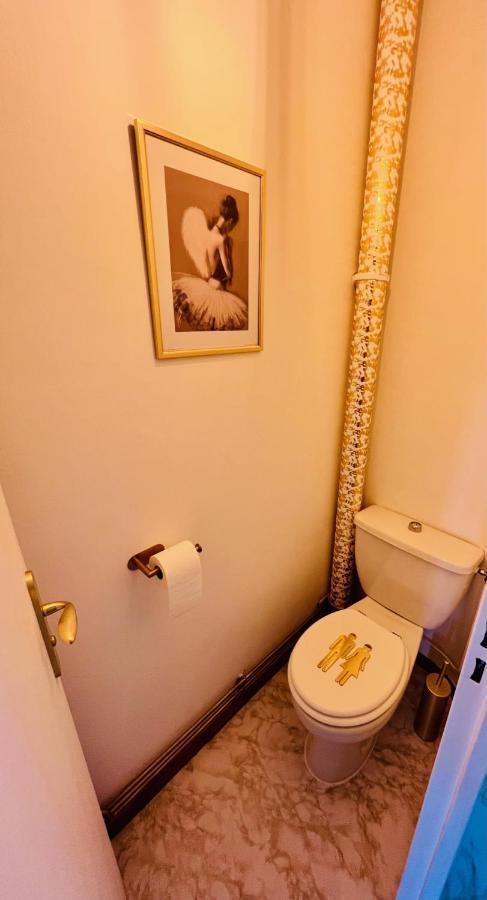 Cocon Proche Chu-Emailleurs Apartment Limoges Exterior foto